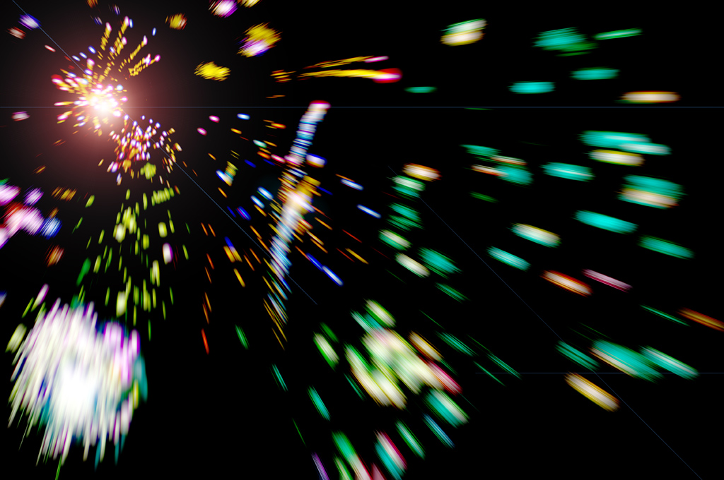 9th - Interstellar Overdrive