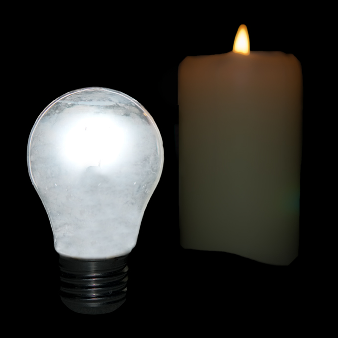 2nd - Let There Be Light