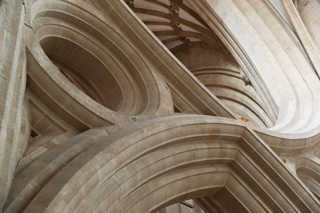 24th - Wells Cathedral - The Crossing