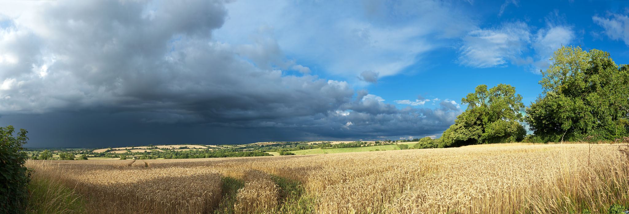 Chastleton Panorama