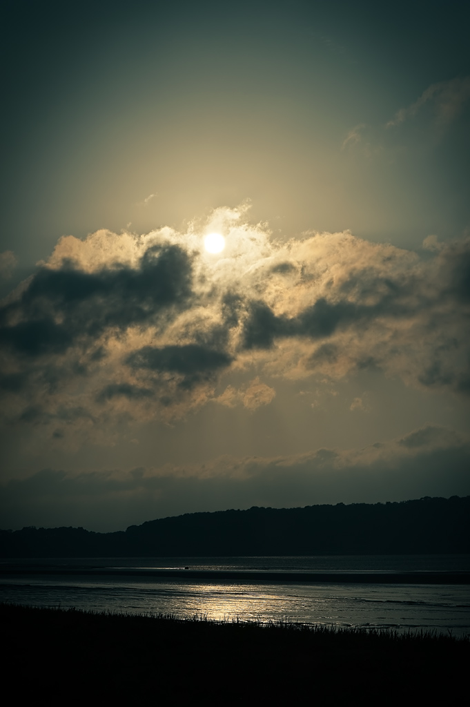 3rd - Evening on the Severn