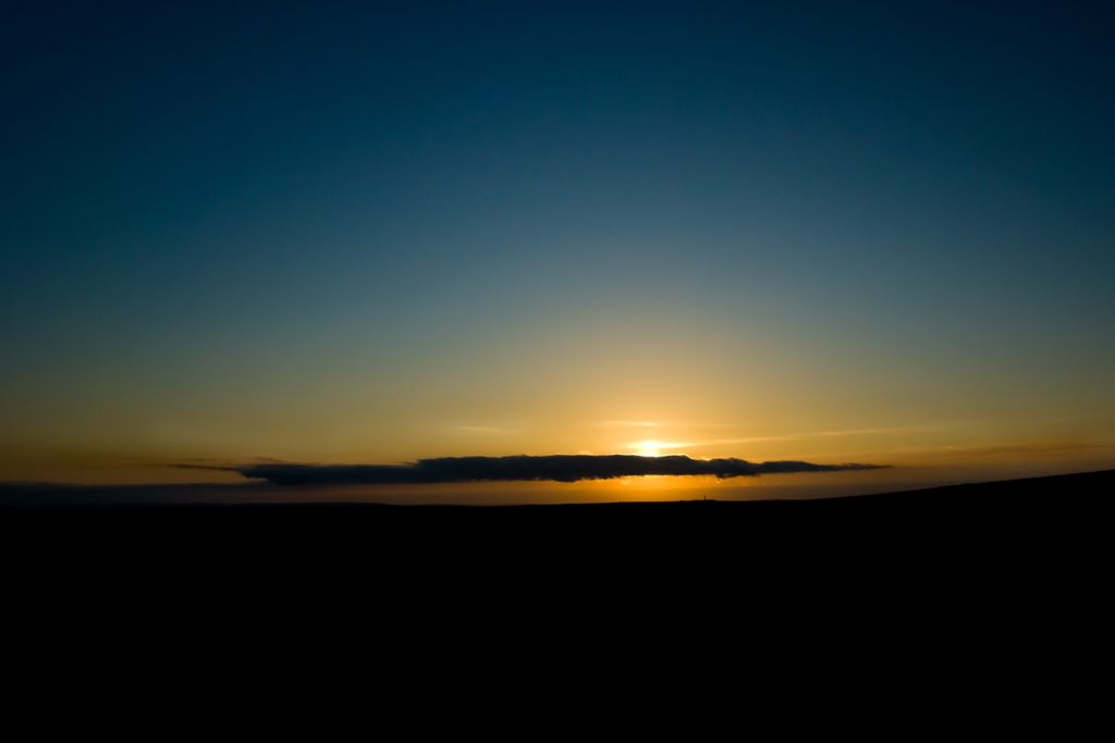 End of the Day