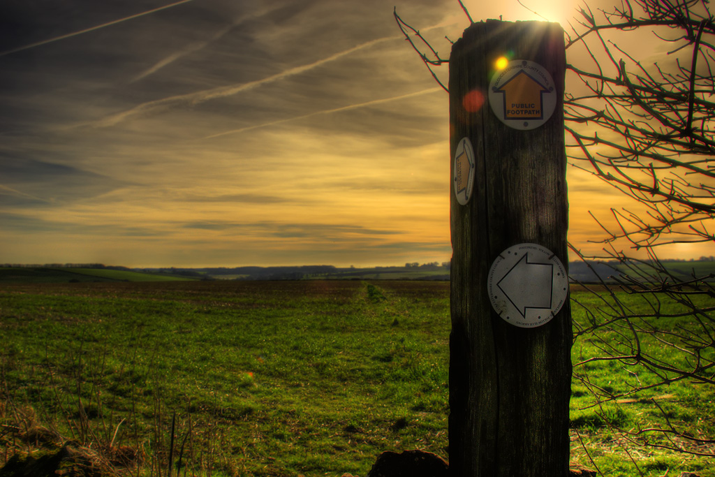 Direction Finding