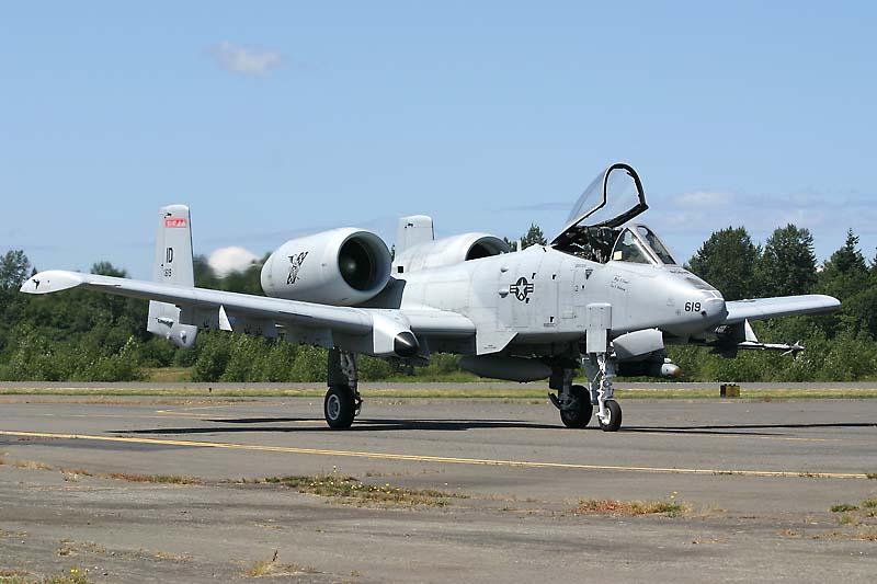 A10 Warthog