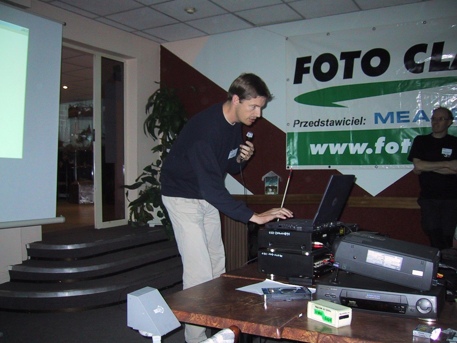 Jos presentation