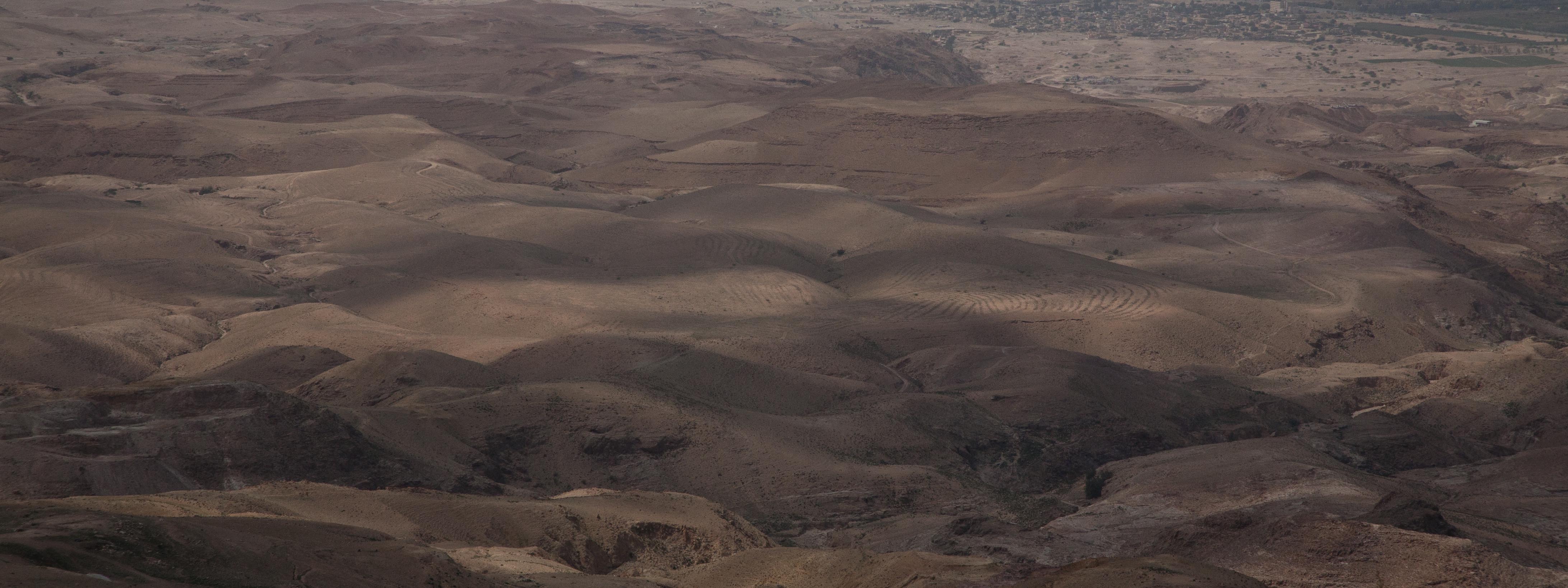 The Holy Land, Jordan/Israel