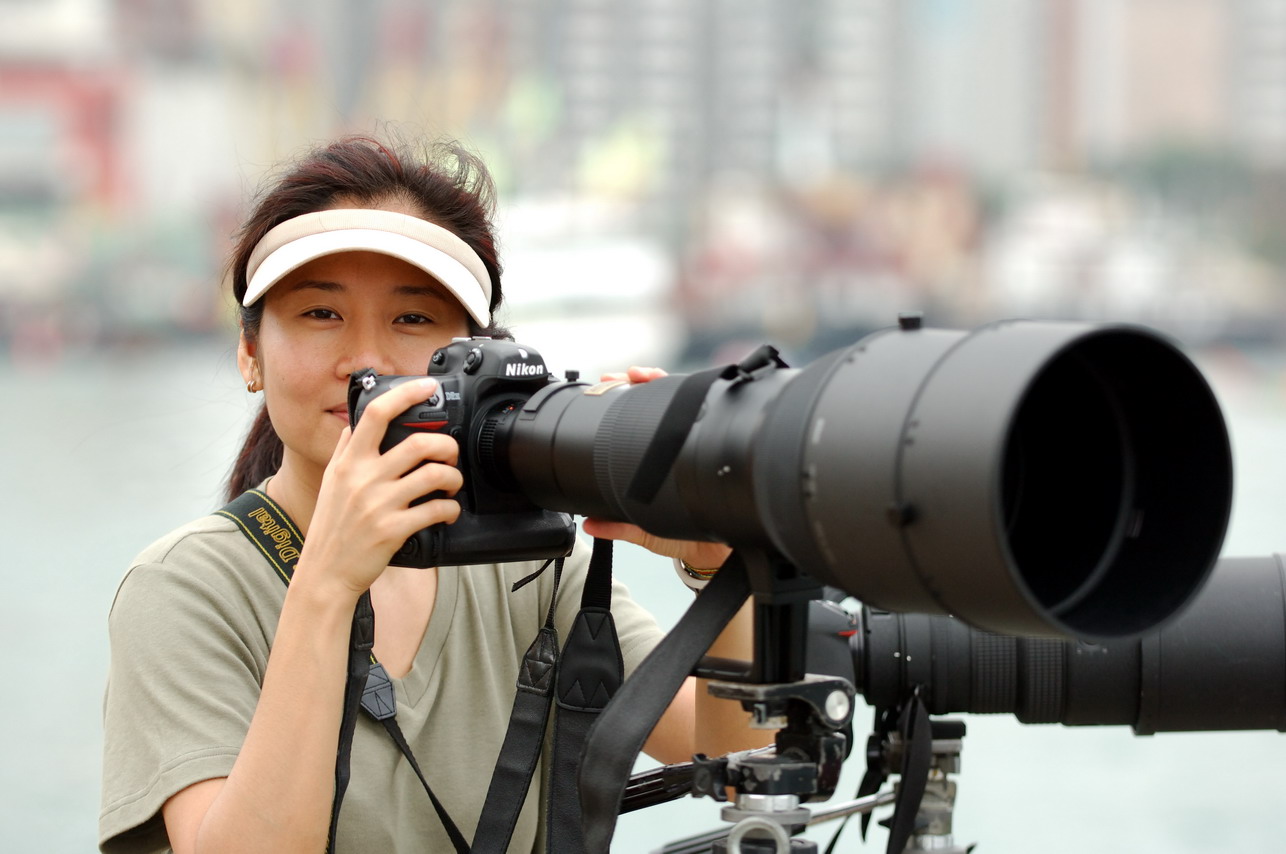 WN and the 600mm