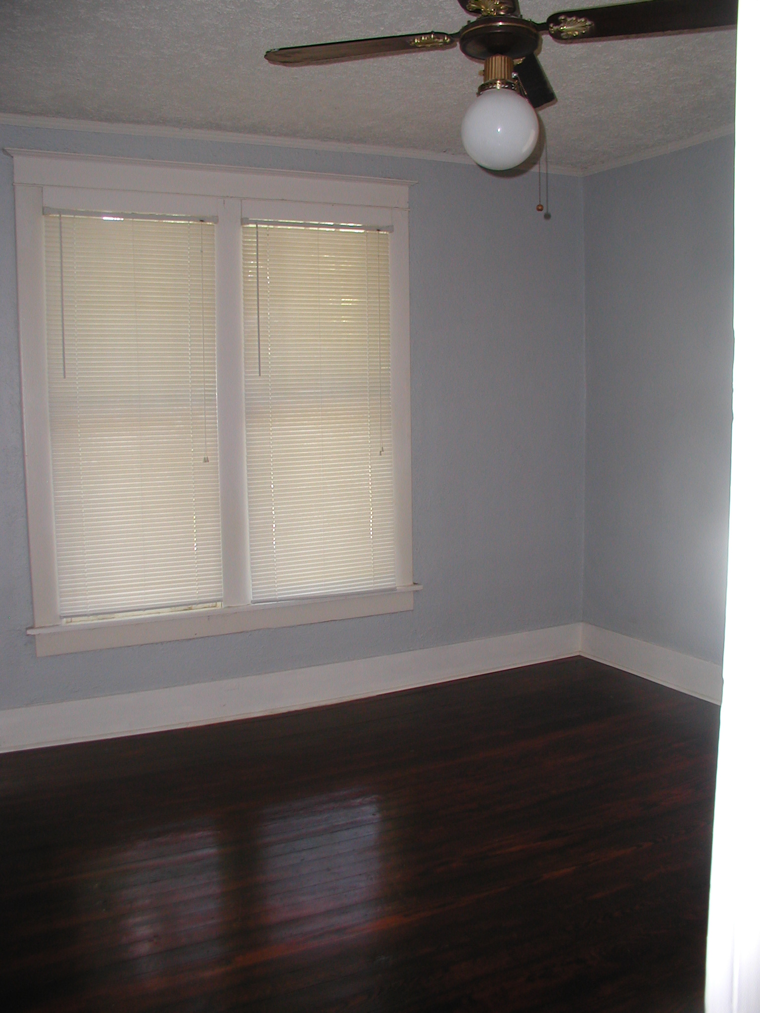 View of Right Side Front Bedroom