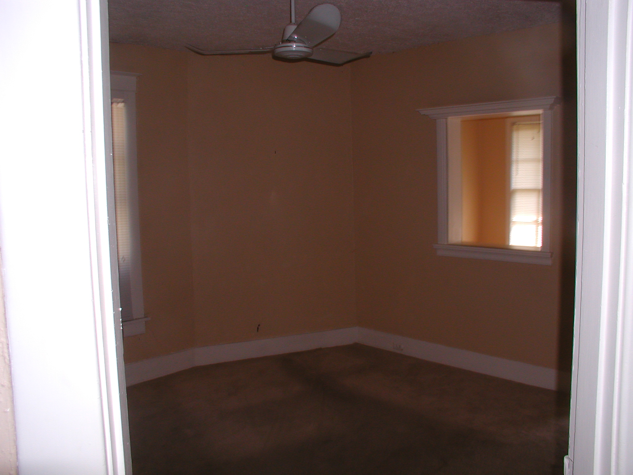 View of Living Room From Landing
