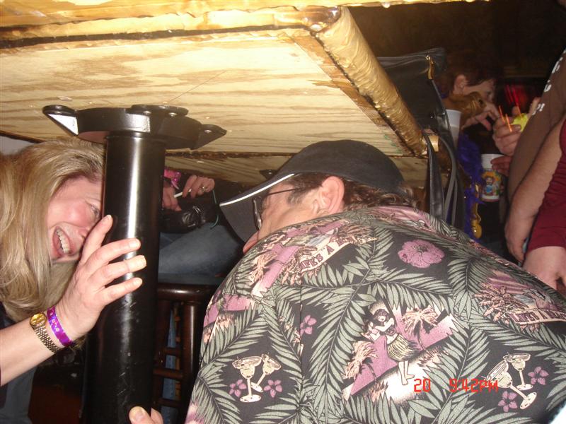 Is It This Big, Tim?