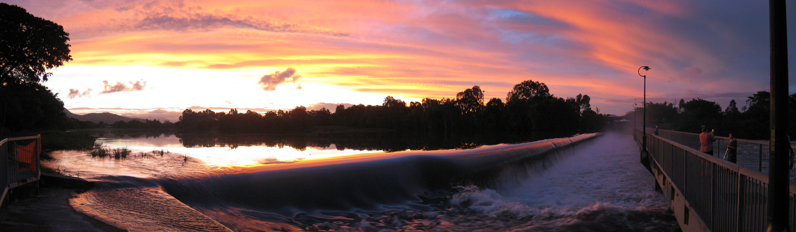 Aplins Weir