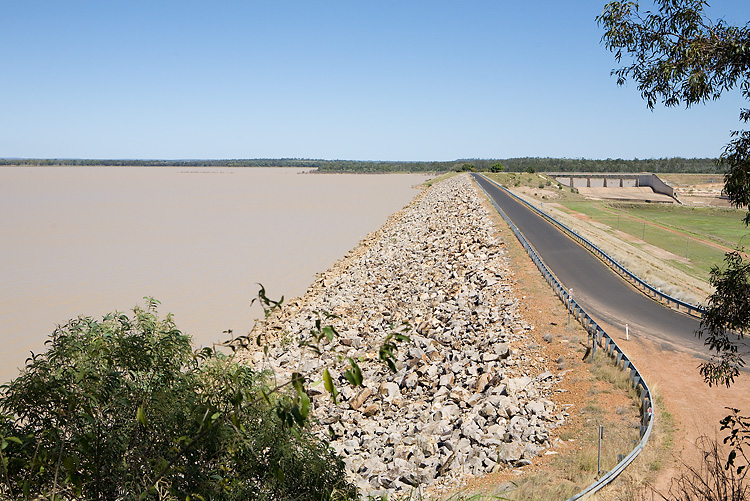 Fairbairn Dam