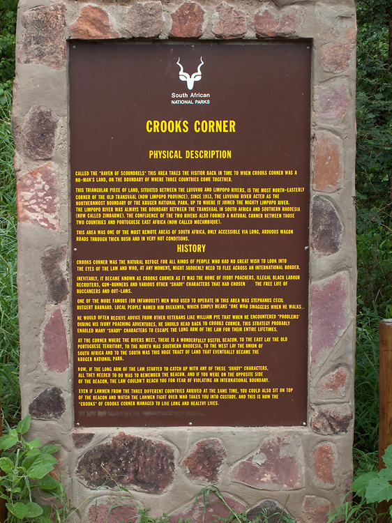 Crooks Corner