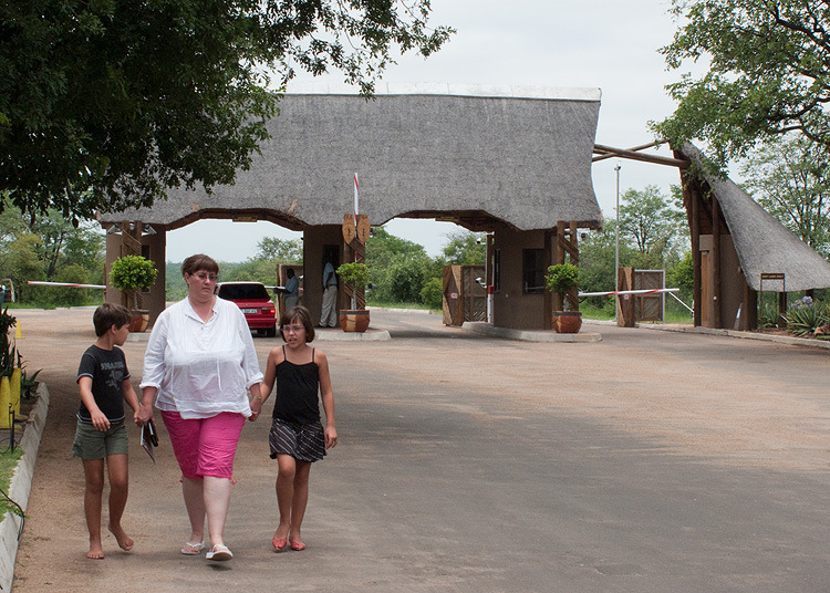 Phalaborwa Gate ~ Kruger National Park