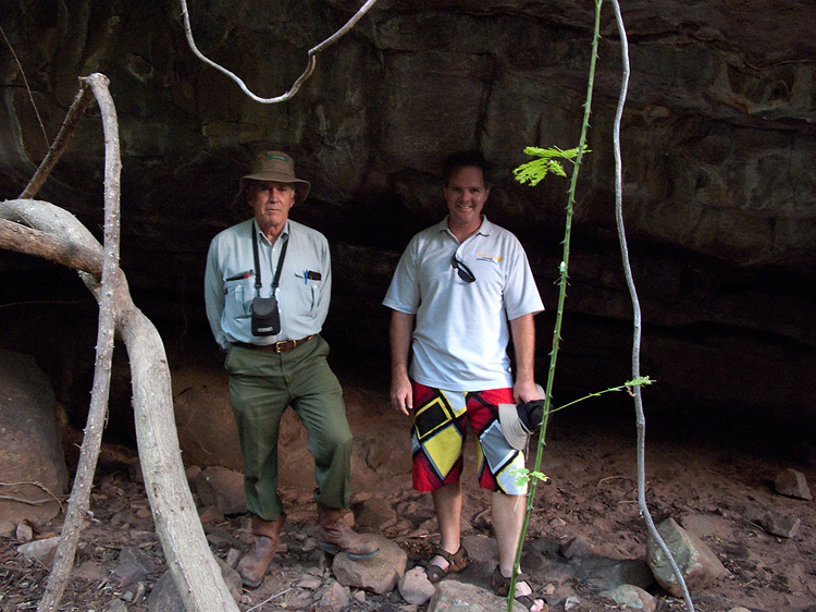 Moremi Gorge