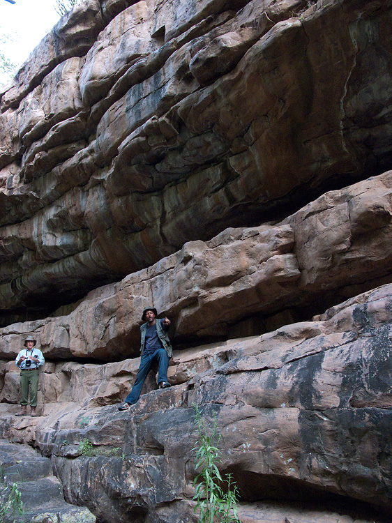 Moremi Gorge