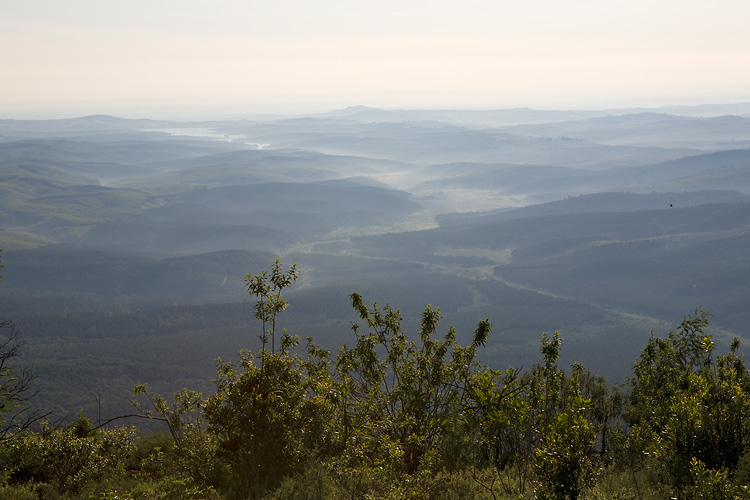 The view from Gods Window