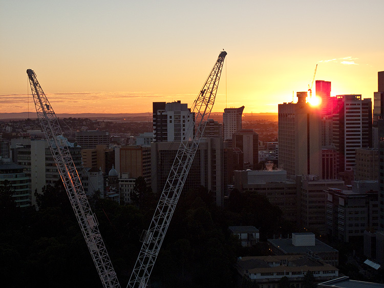Brisbane