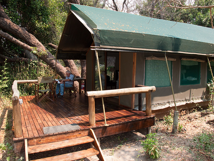Tent 5