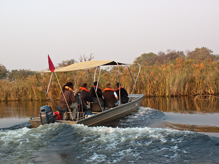 Delta canals