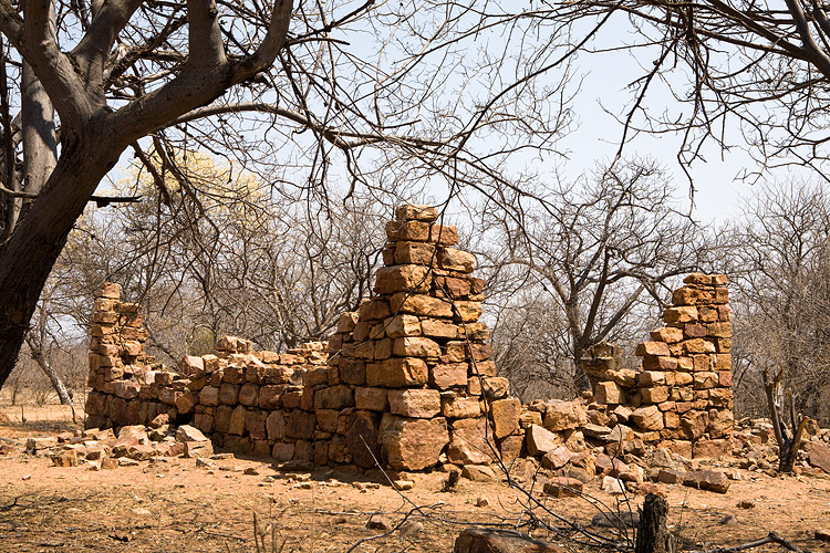 Old Palapye