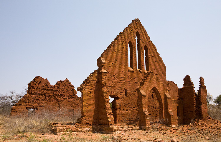 Old Palapye