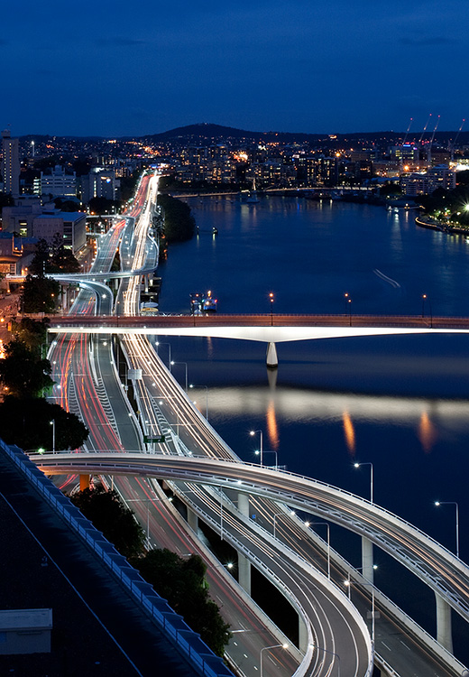 River of Light