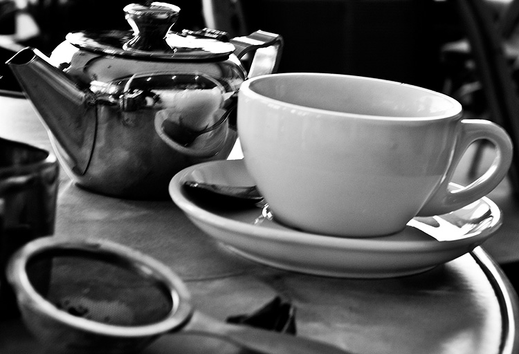 The cuppa