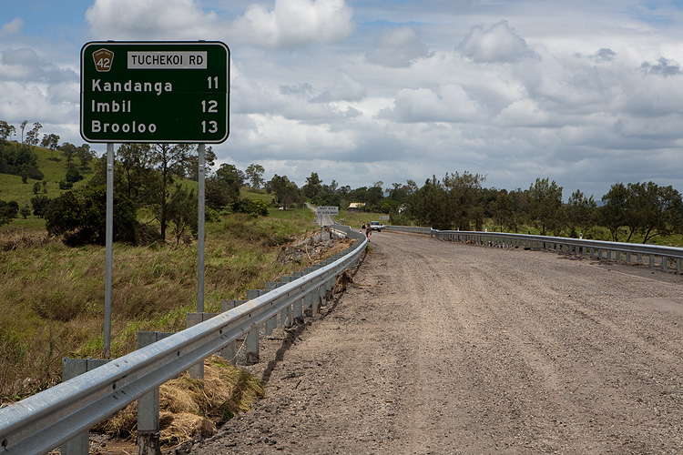 Queensland Floods