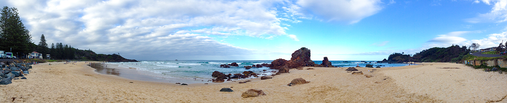 Flynns Beach