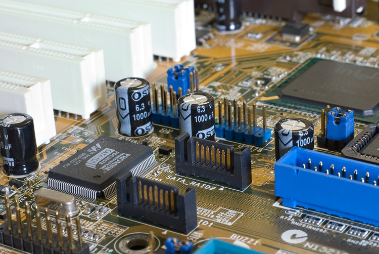 Intel Motherboard