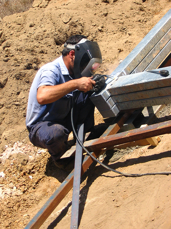 Mig Welder