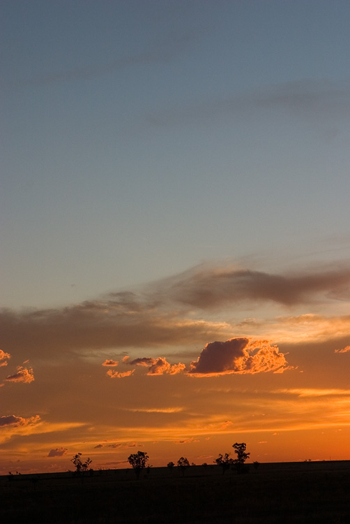Roma Sunset