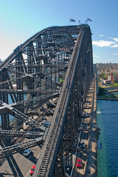 Sydney Harbour Bridge