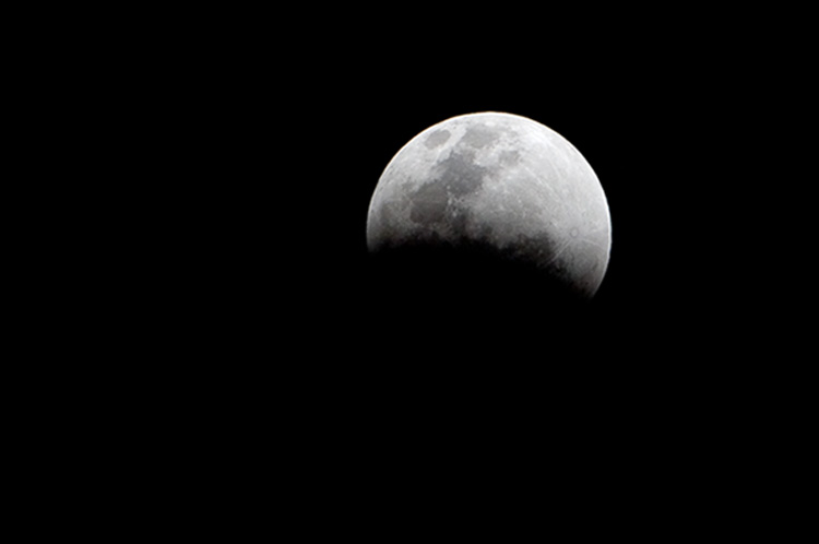 Eclipse August 2007