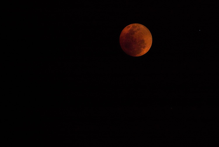 Eclipse August 2007