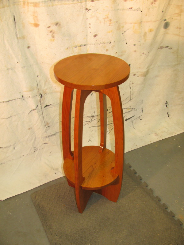 Limbert 244 Plant Stand