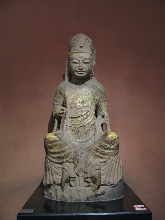 Maitreya (588 - 611)