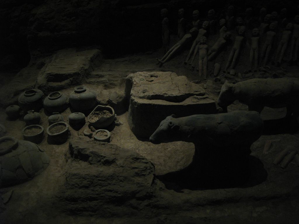 Terracotta Bulls