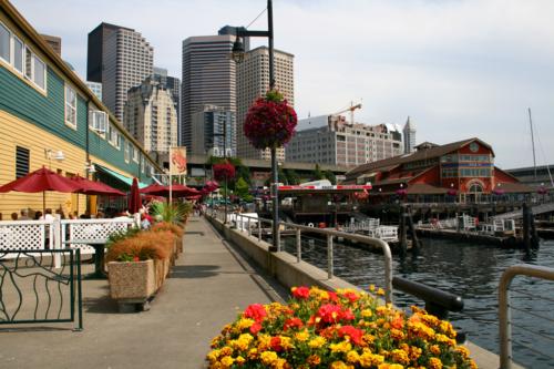 Seattle Waterfront