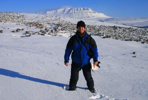 Me and Pen y Ghent