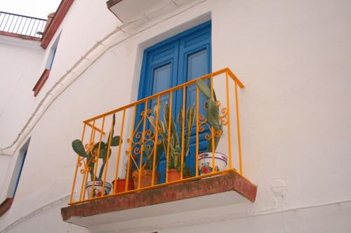 Balcony in Competa
