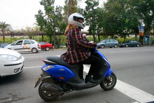 8002 Woman on Scooter Seville.jpg