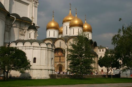 Church of the Annunciation, Moscow