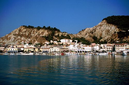 Zakynthos Town