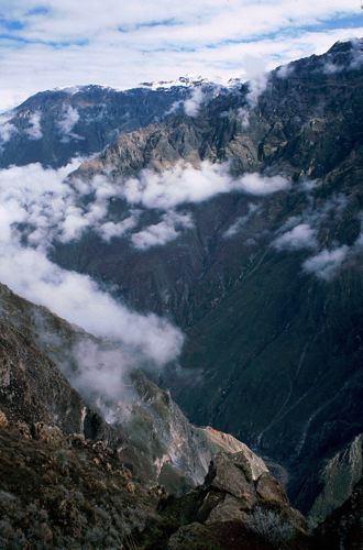 Colca Canyon