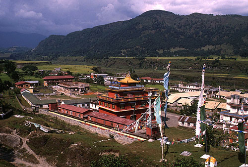 Tibetan Settlement near Pokhara