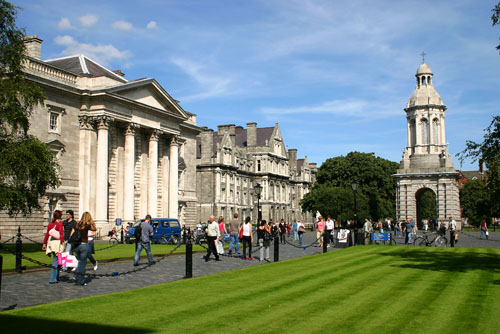 Trinity College, Dublin