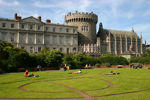  Dublin Castle