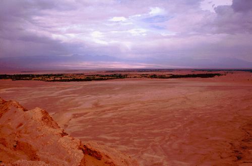 Atacama Desert